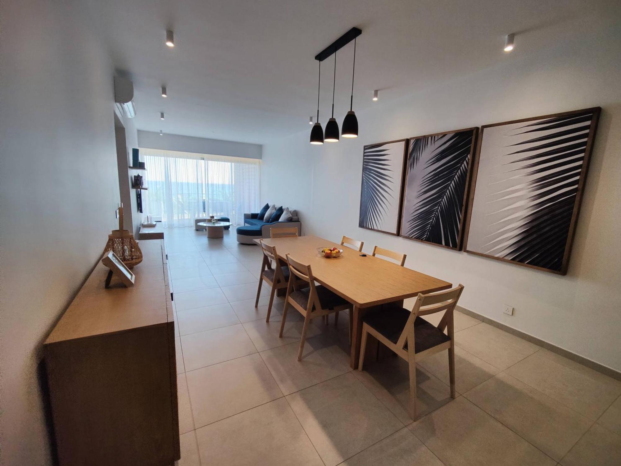 Ocean Point Beach Front Apartment Pointe aux Piments Dış mekan fotoğraf